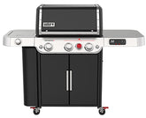 Weber GENESIS EPX-335 Series 35810001 Smart Gas Grill, 39,000 Btu, Liquid Propane, 3-Burner, Smoker Included: No